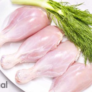 Delicious chicken drumsticks, perfect for a flavourful meal